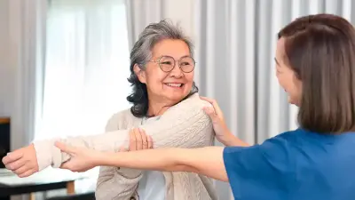Elderly Caregiver Training in Nepal | Professional Caregiver Course