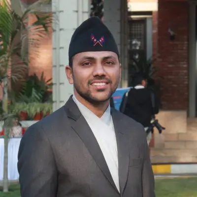 Navaraj Pandey