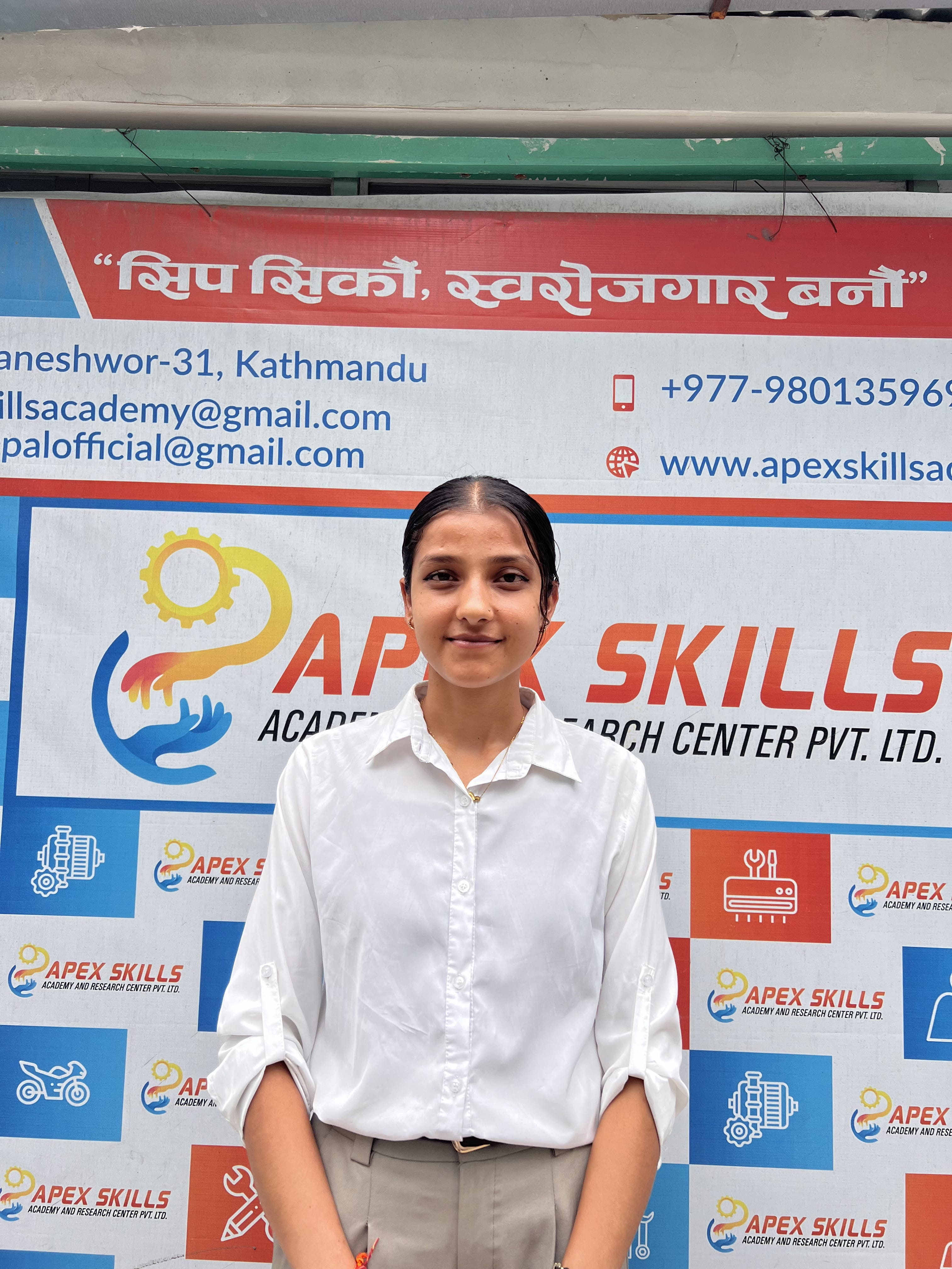 Laxmi Giri